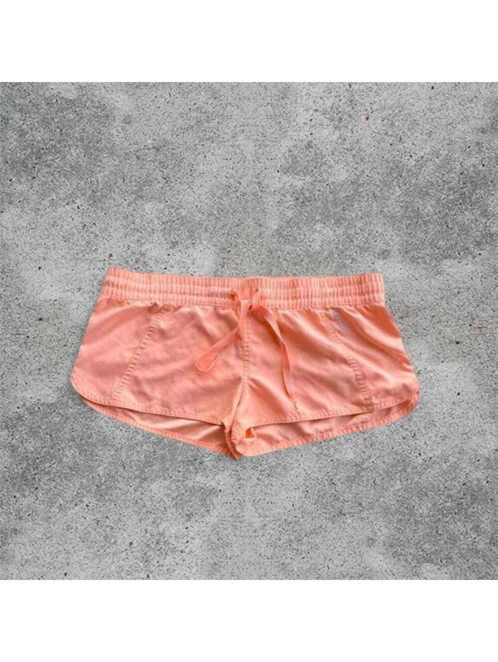 Rip curl coral/orange swim shorts